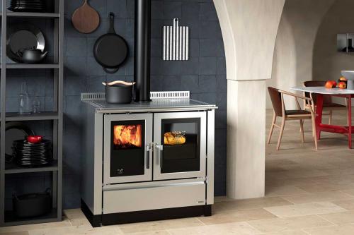 Preview: built-in cooking stove Venezia from La Nordica